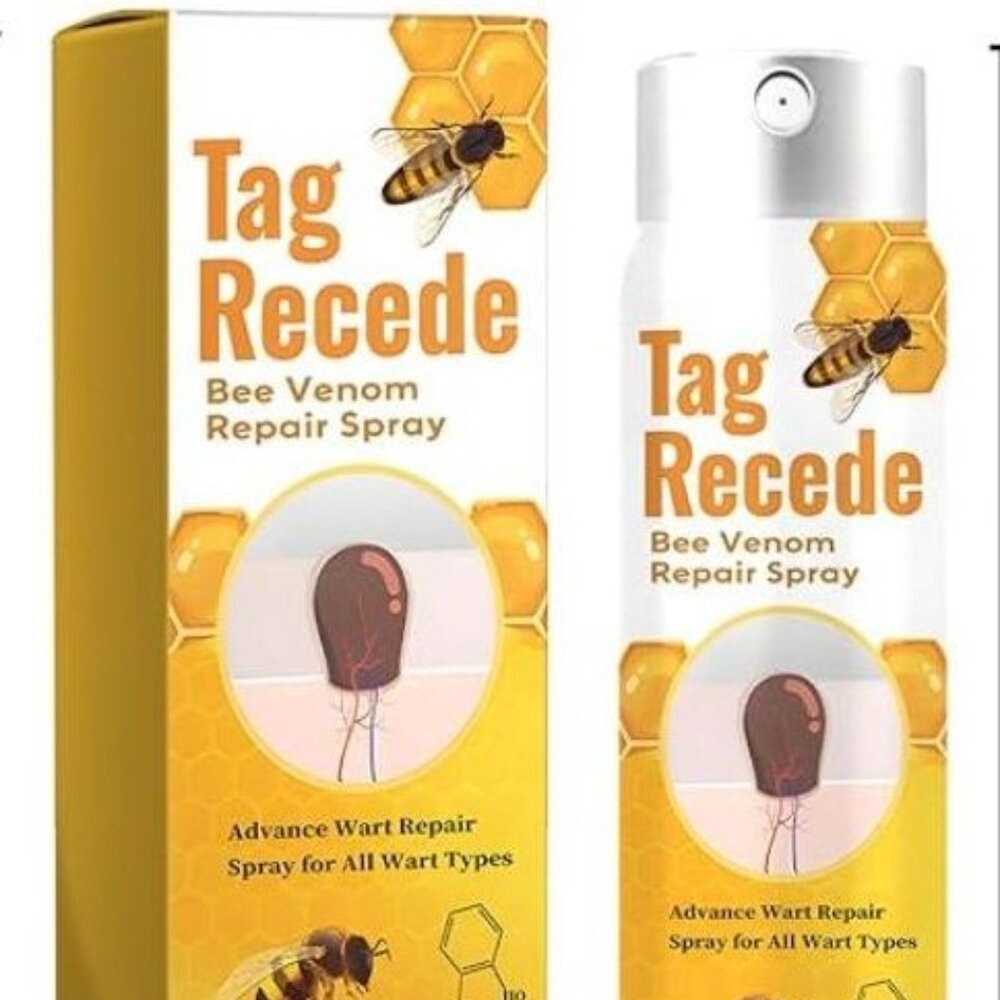 Tag Recede 𝐁𝐞𝐞 𝐕𝐞𝐧𝐨𝐦 - New in Sealed Box 5/$25